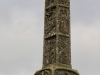 Broken Celtic High Cross, Cashel Cemetery
