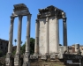 Temple of the Vestals, the Forum