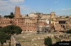 Trajan's Market & the forum