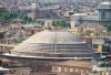 Pantheon, exterior