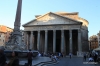 Pantheon, exterior