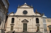Entrance to Santa Maria Del Popolo Church