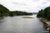 Tributary River, Saguenay Fjord