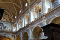 Hall of Nuns, San Maurizio al Monastero Maggiore, Milan