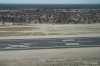 Runway at Maun airport