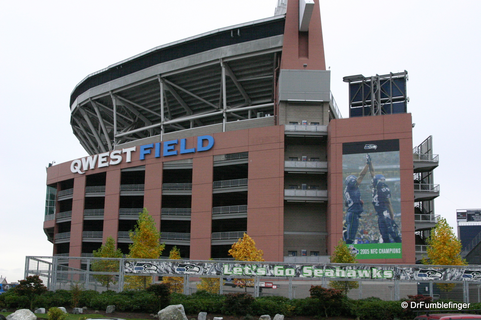 Seattle, Qwest Field