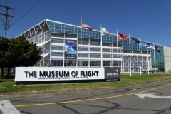 Lockheed 1049G Super Constellation, Seattle's Museum of Flight