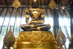 Copy of the Jade Buddha, Seema Malaka Temple, Colombo