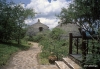 Huts/rooms at Serengeti Serena Lodge