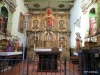 Altar, Serra\'s Church, Mission San Juan Capistrano