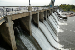 Seven Sisters Spillway