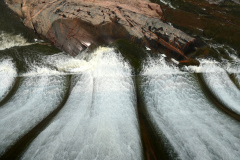 Seven Sisters Spillway