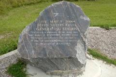 Seven Sisters marker