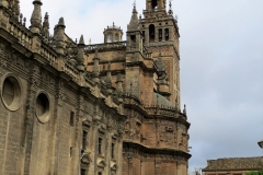 Exterior, Seville Cathedral