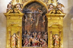 Parish of the Tabernacle, Seville Cathedral
