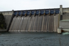 Table Rolck Dam