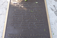 50-Sherman-Library-and-Gardens