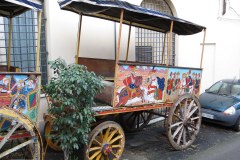 Sicilian cart art, Palermo