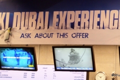 Signs of Dubai