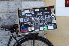 Signs of Ljubljana