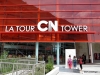 Entrance to the CN Tower, Toronto