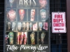 Signs of Toronto. Tattoo parlor