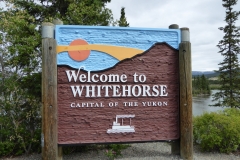 Signs of Whitehorse
