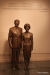 Statues of Ronald and Nancy Reagan