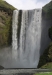 Skogafoss waterfall