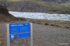 Svinafelljokull Glacier