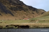 Scenery in South Iceland