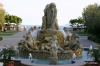 Fountain at Marriott Newport Coast Villas