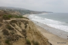 Beach at Crystal Cove State Park