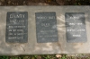 Pet's graves, with epitaphs all by Sir Arthur