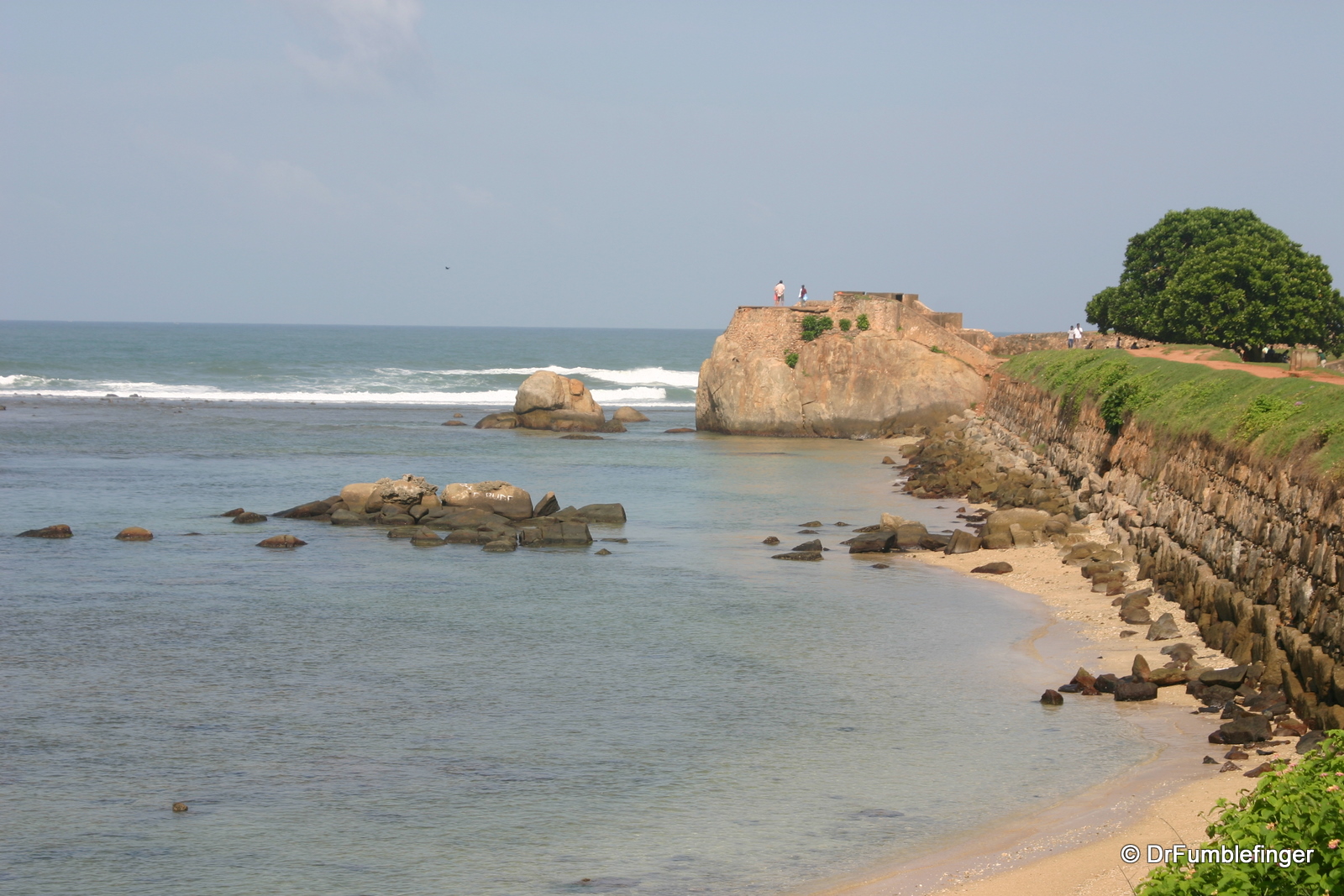 Old Fort, Galle