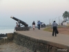 Cannons near fort area, Colombo