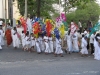Colombo -- street parade