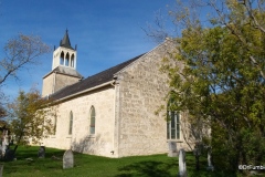 St Andrew's Anglican Church, Manitoba