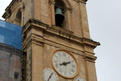 Exterior of St John's Co-Cathedral, Valleta