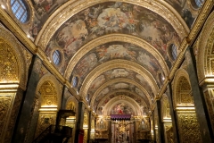 St John's Co-Cathedral, Valleta
