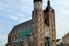 St. Mary's Basilica, Krakow