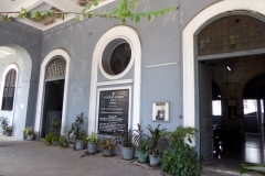 Exterior, St. Peter's Church, Fort District, Colombo