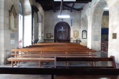Interior, St. Peter's Church, Fort District, Colombo