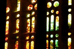 Stained Light, La Sagrada Familia