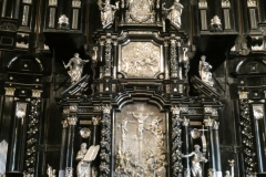 The Silver Altar,  Stockholm Cathedral