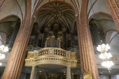 The Organ,  Stockholm Cathedral