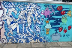 Street Art, San Jose