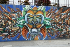 Street Art, San Jose