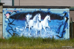 Street Art, Whitehorse