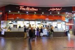 Food court, Dubai Mall